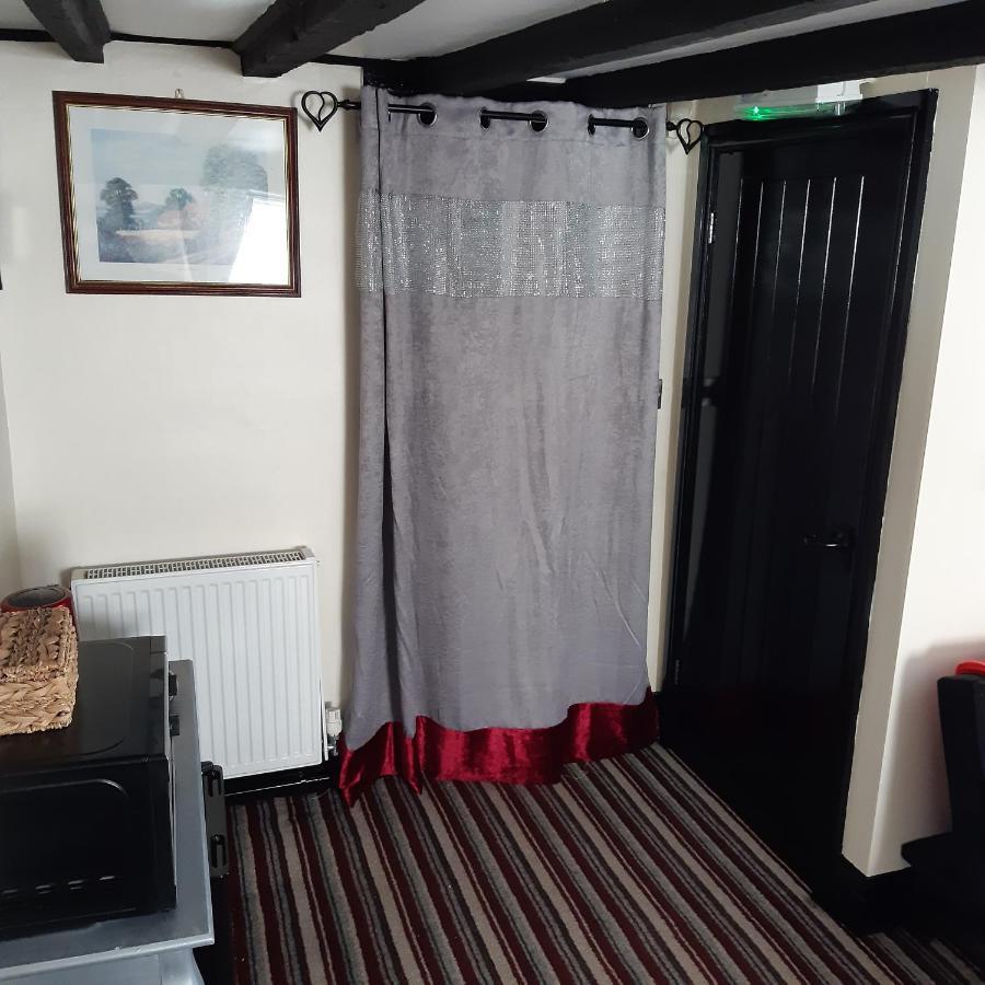 Apartamento The Saracens Head Old Lounge Skegness Exterior foto