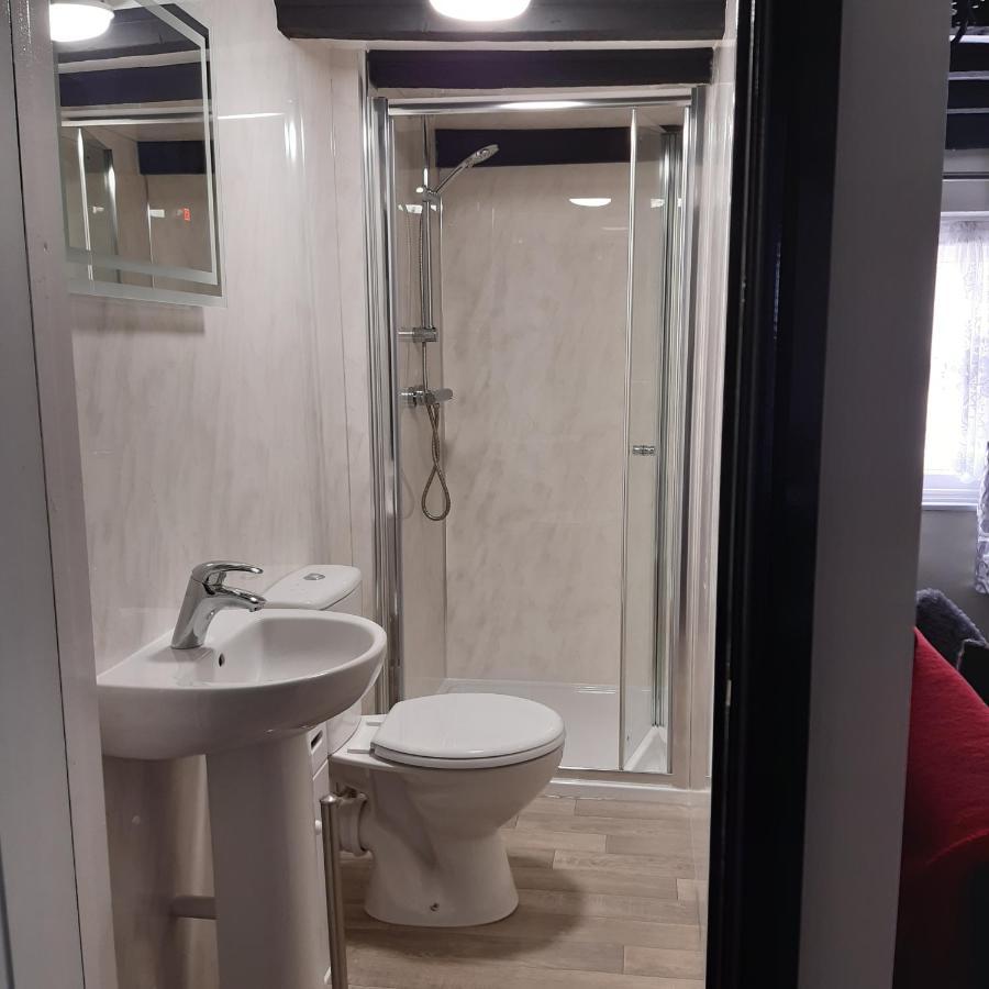 Apartamento The Saracens Head Old Lounge Skegness Exterior foto