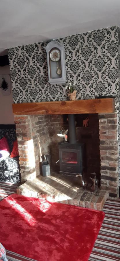 Apartamento The Saracens Head Old Lounge Skegness Exterior foto